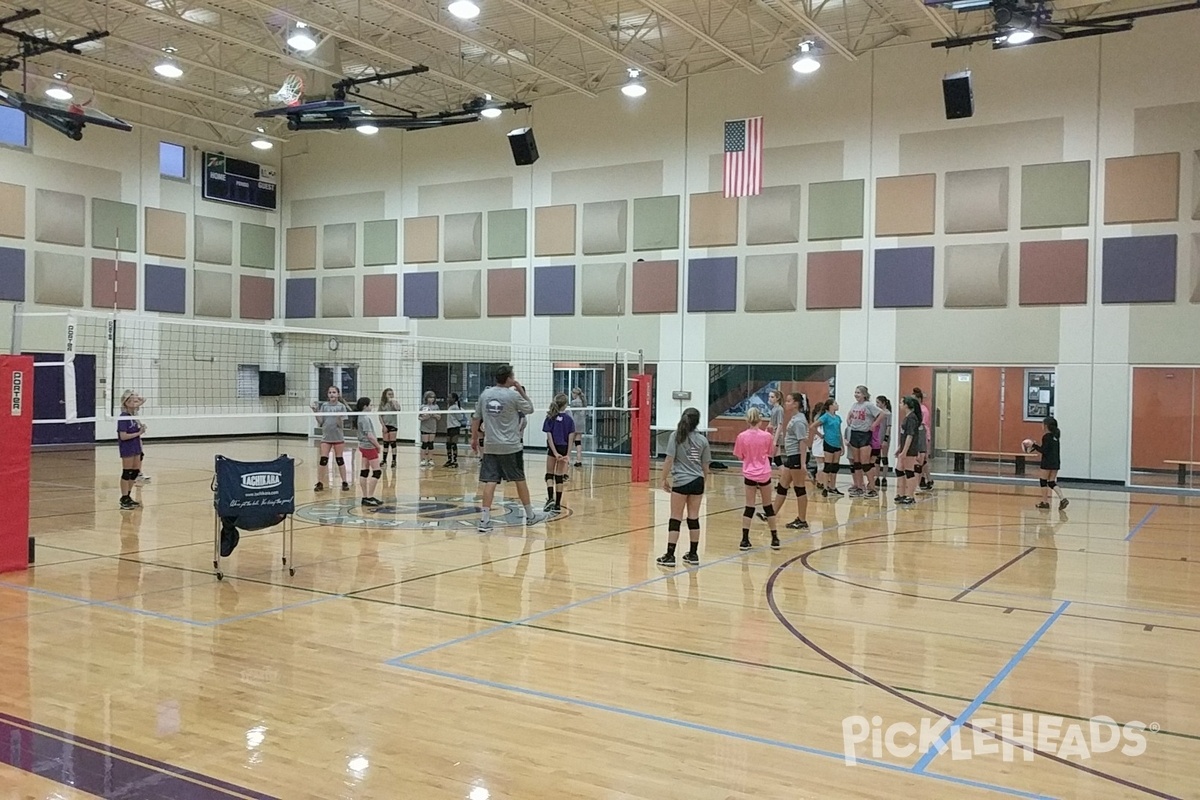 Photo of Pickleball at Lake Church Lifestyle Center